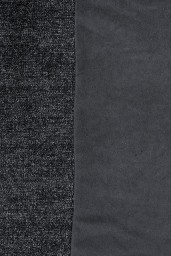 Jollein - waskussenhoes 50x70cm Natural knit antracite