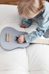 Kid's Concept - gitaar grijs