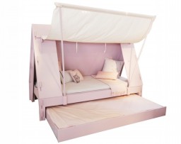 Mathy By Bols - Tentbed met bedschuif 90x200 cm