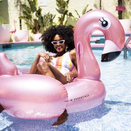 Swim essentials - luchtbed flamingo XL 