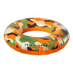Swim essentials - zwemband groot camouflage
