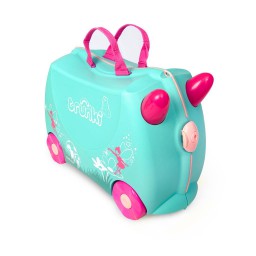 Trunki - Kinderkoffer ride-on fee Flora