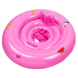 Swim Essentials - zwemzitje roze 0-1 jaar 