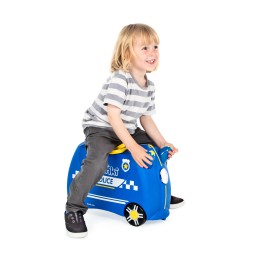 Trunki - Kinderkoffer ride-on politiewagen
