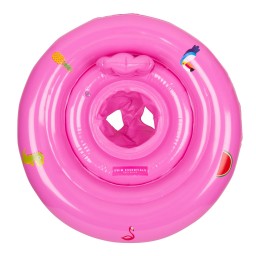 Swim Essentials - zwemzitje roze 0-1 jaar 