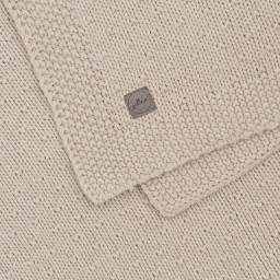 Jollein - deken bliss knit nougat - 100 x 150 cm  