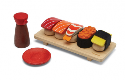 PlanToys - Sushi set