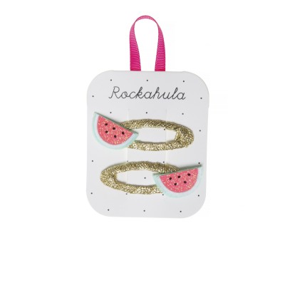 Rockahula - clips watermeloen glitter