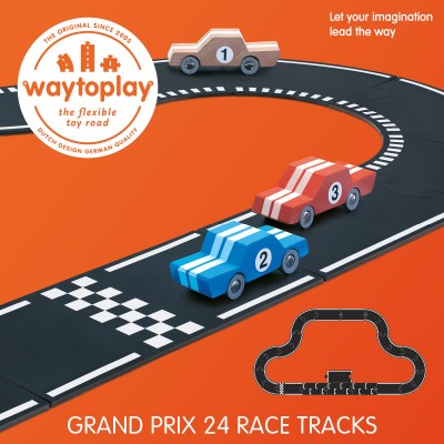 Way to play - Grand prix - 24 delig