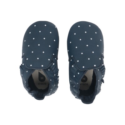 Bobux - Soft soles navy twinkle 