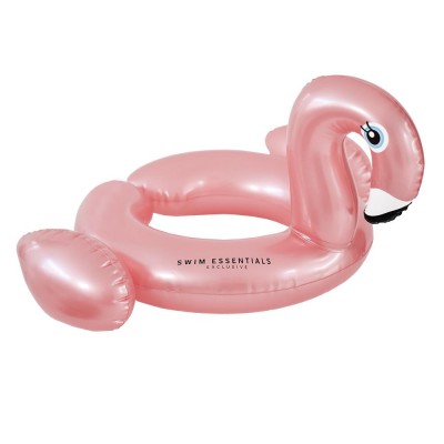 Swim Essentials - splitring flamingo 
