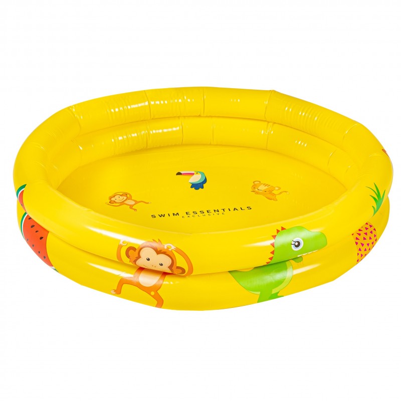 Swim essentials - zwembad geel 