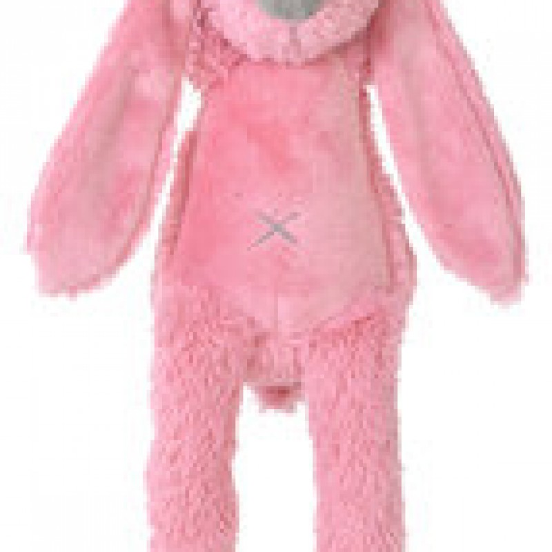Happy Horse - deep pink rabbit richie musical - 34 cm 