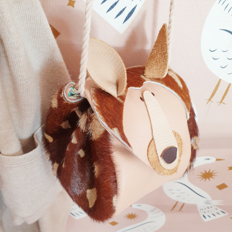 Atelier Ovive - Deer bag