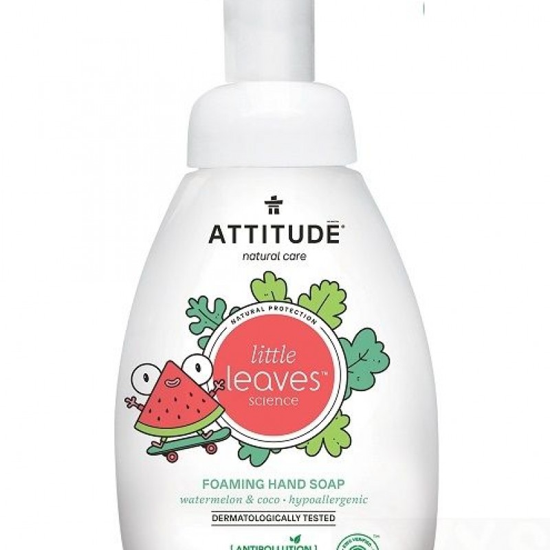 Attitude - Little ones handzeep Watermeloen Cocos 295 ml 