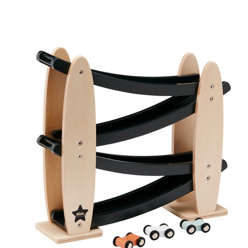 Kid's Concept - houten racebaan