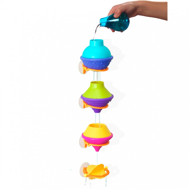 Fat Brain Toys - Drip Drip badspeeltje