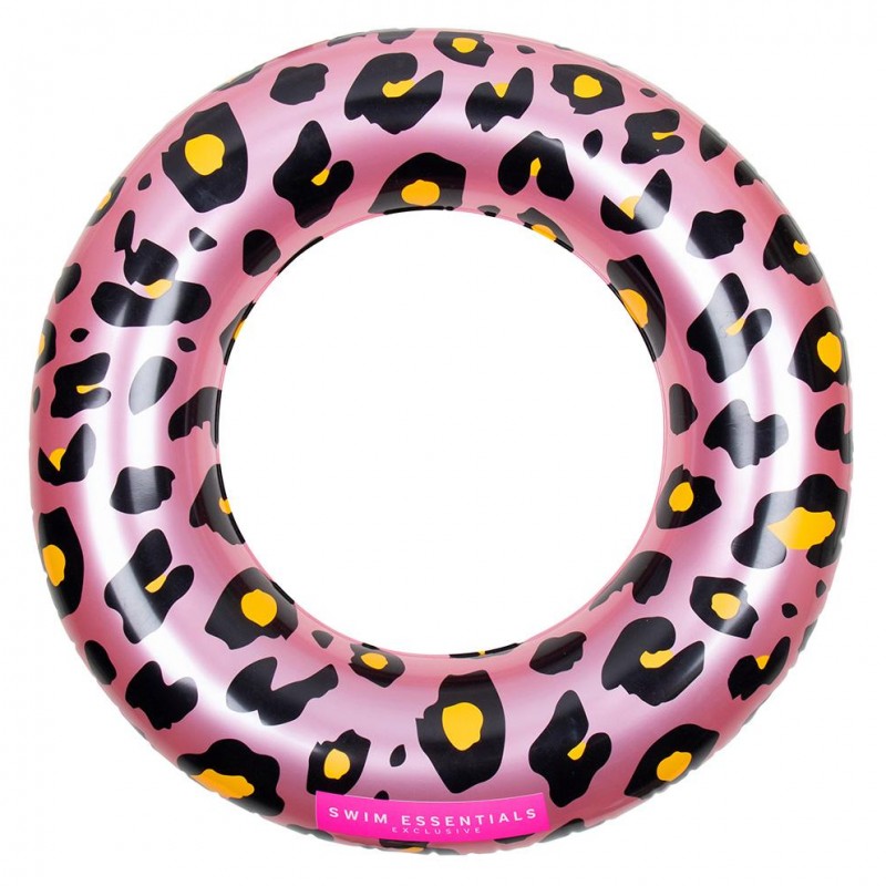 Swim essentials - zwemband groot panter
