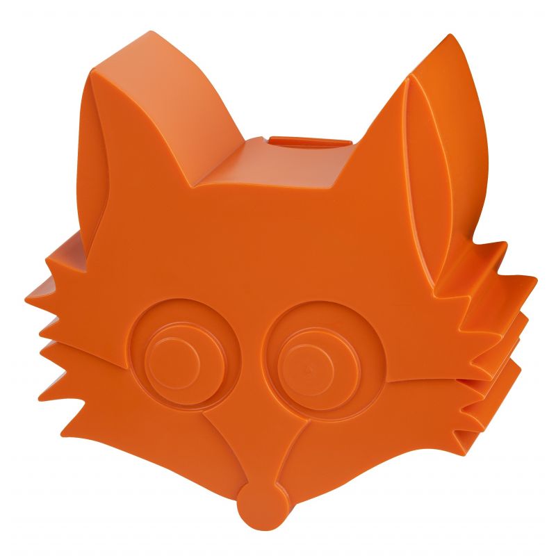 Blafre - snackdoosje fox orange