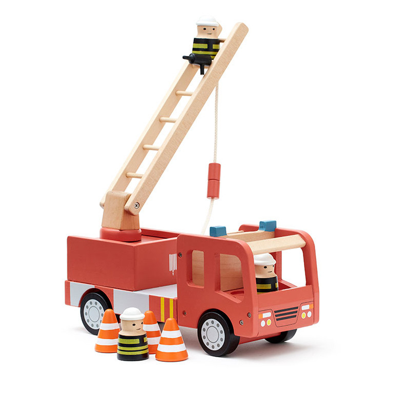 Kids Concept - Brandweerauto Aiden 